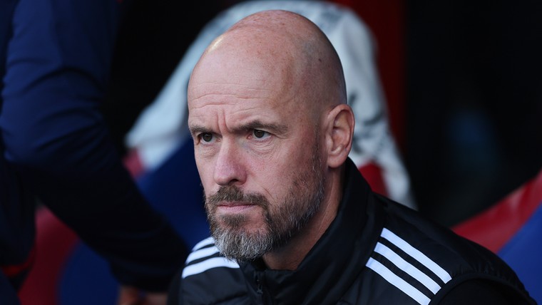 Ratcliffe biedt excuses aan voor langer verblijf Ten Hag: 'Dat was een fout'