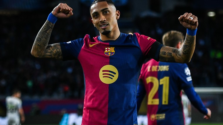Briljant Barcelona in emotioneel duel ten koste van Benfica naar kwartfinale