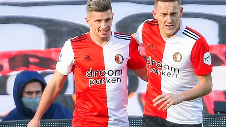 'Arne Slot deed er alles aan, maar we vonden altijd wel wat om te sjoemelen'