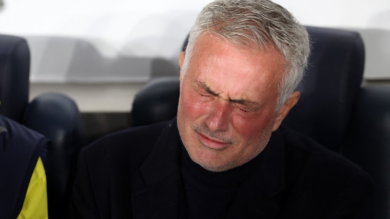 'Extra schorsing Mourinho vanwege beschadigen reputatie Turks voetbal'