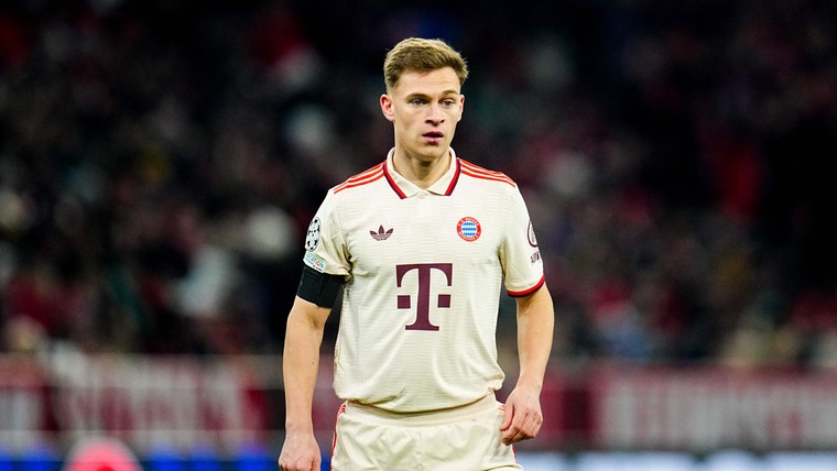 Eindelijk witte rook in Beieren: Kimmich verlengt contract na heuse soap