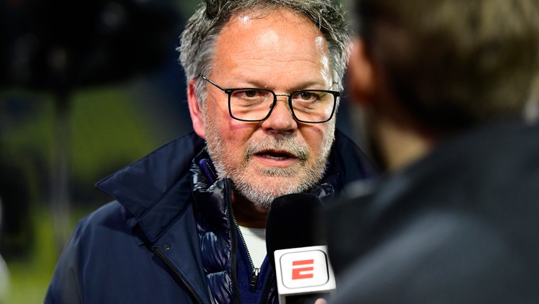 De Jong verklapt in zware periode aanstaande contractverlenging