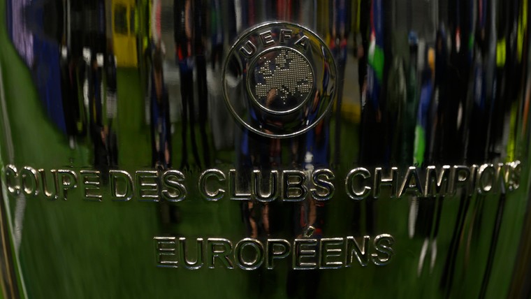Nog acht teams over: zo ziet de kwartfinale van de Champions Leage eruit
