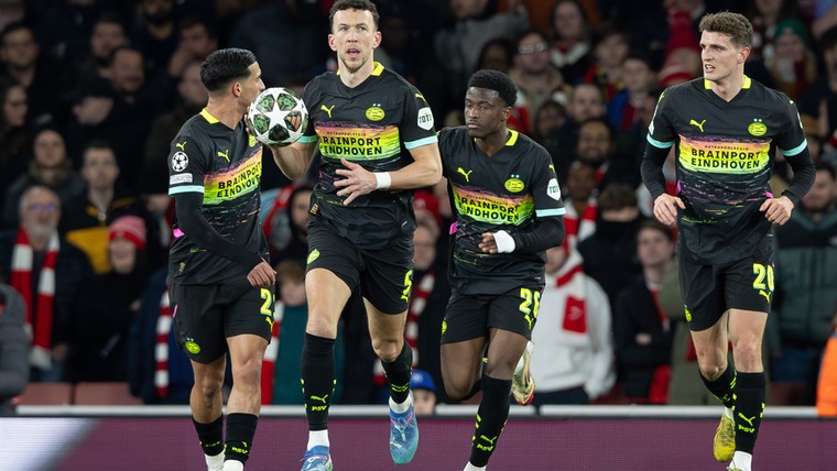 PSV kan Europa met 'opgeheven hoofd' verlaten na prachtgoals in Londen