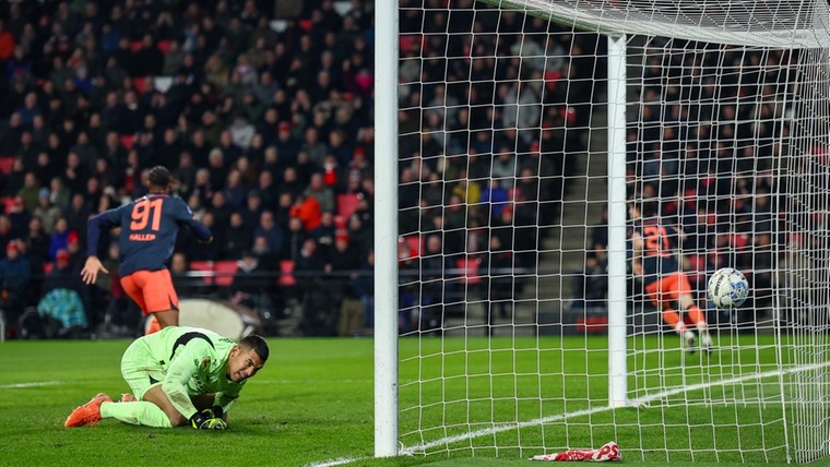 PSV kan op bezoek bij RKC negatief record evenaren
