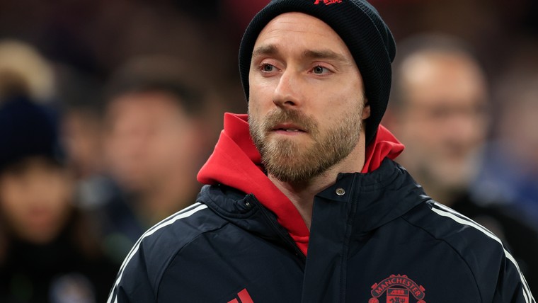 Eriksen opent deur voor terugkeer bij Ajax: 'Kijken waar ze deze zomer staan'