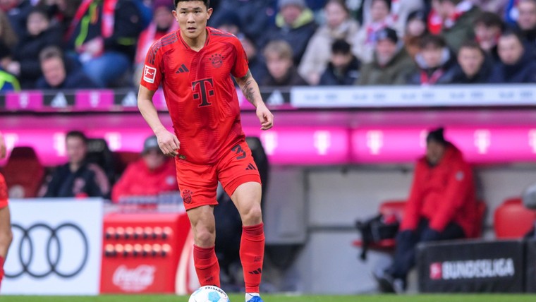 Bondscoach Zuid-Korea boos op Bayern vanwege blessure Kim