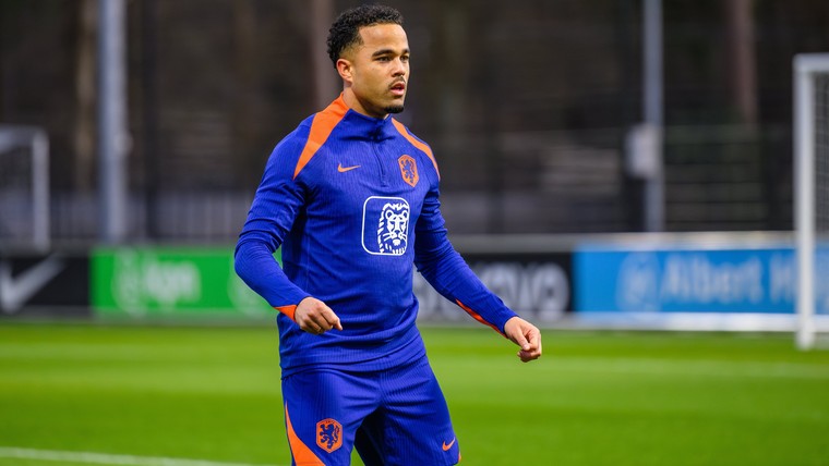 De voorspellende gave van Overmars: Kluivert voelt zich een 10