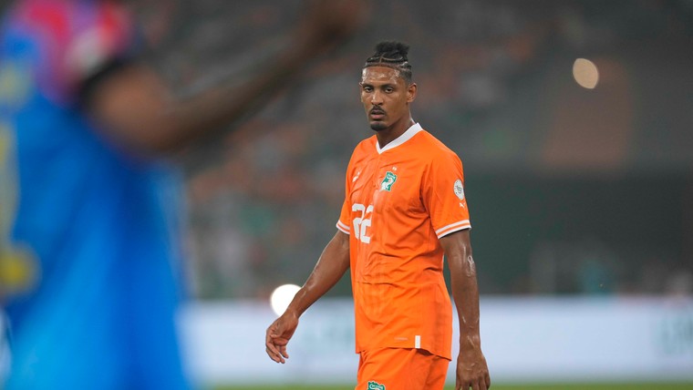 Haller held Ivoorkust in WK-kwalificatie, ook Kudus trefzeker
