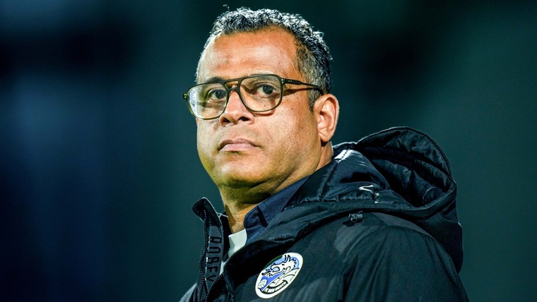 De omweg van FC Den Bosch-trainer Ulrich Landvreugd