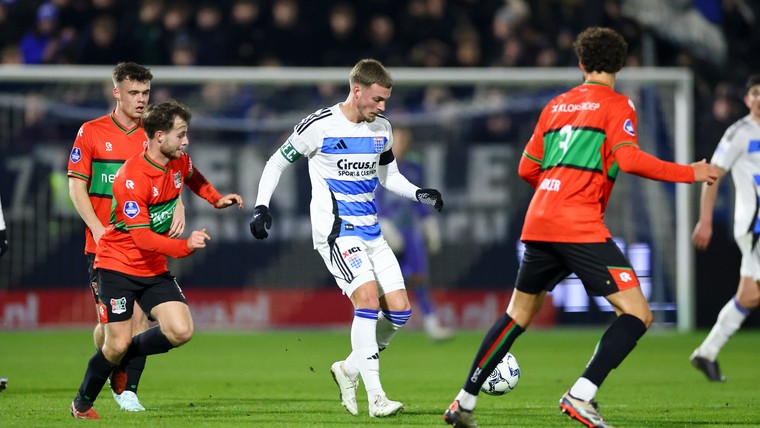 Opzeggen of optie lichten: alle contractzaken in de Eredivisie op een rijtje