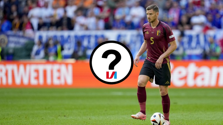 België Quiz: de mannen die onder Vertonghen staan