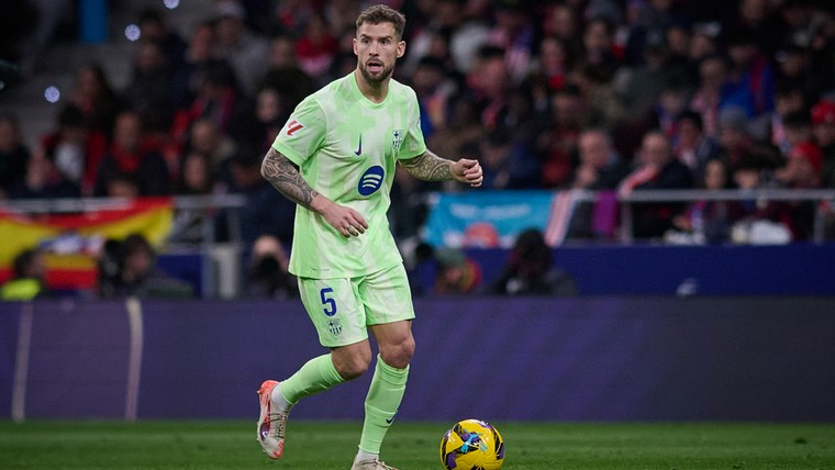 Osasuna tekent beroep aan tegen Barcelona vanwege meespelen Martínez