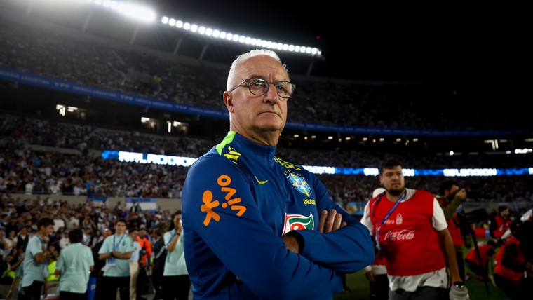 Vernedering tegen Argentinië is de druppel: Dorival weg bij Brazilië