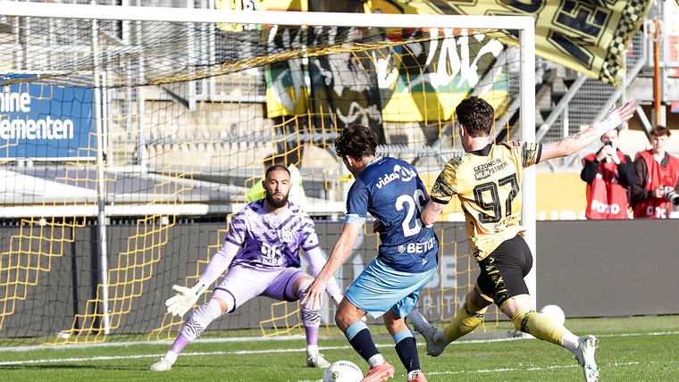 VVV-Venlo haalt uit tegen Roda JC en doorbreekt negatieve derbyreeks