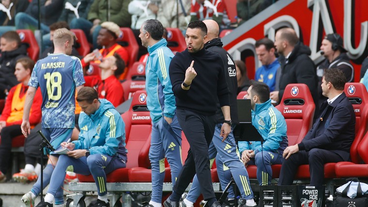 Ajax is completer dan PSV