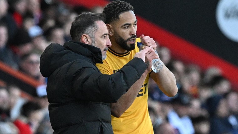 Wolves-coach lacht transferverhalen weg: 'Ik weet niet eens of ik morgen nog leef!'