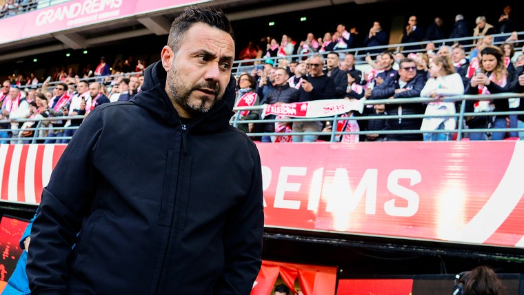 Italiaans recept voor spelers Marseille: 'strafkamp' na verliespartij
