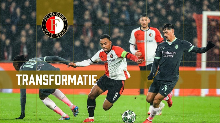 Hoe Feyenoord voorsorteert op vertrek van topspelers 
