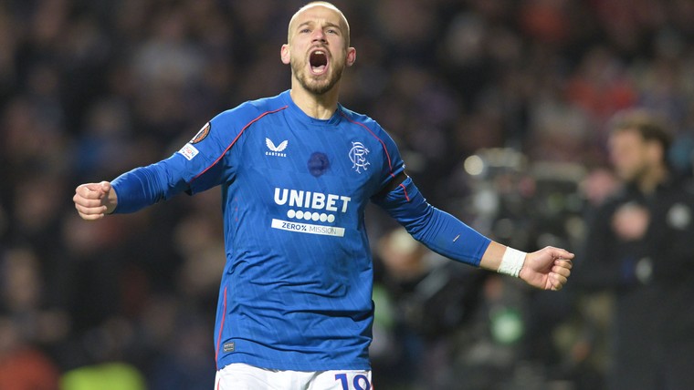 Schotse politie doet niets met veelbesproken actie Cerny tijdens Old Firm