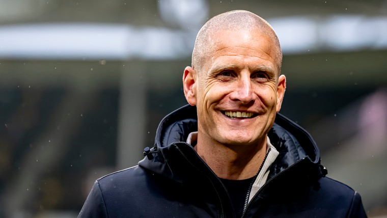Heracles presenteert Sibum: 'Er ligt een mooie basis'