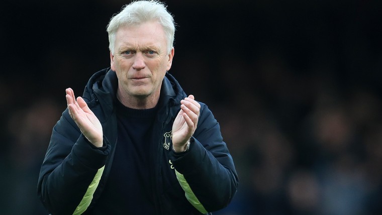 Moyes voelt zich bestolen na derby tegen Liverpool