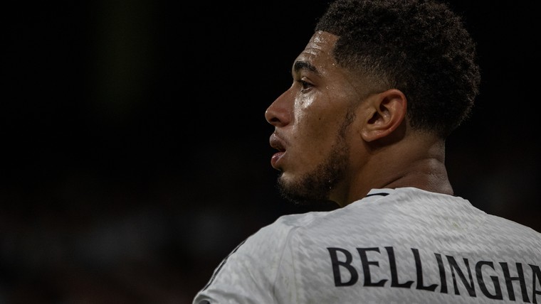 Bellingham wil zeker nog een decennium voor Real Madrid spelen