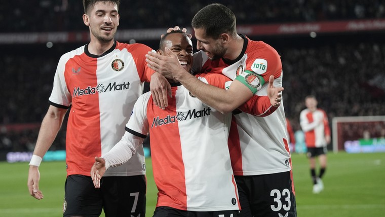 Buitencategorie bij Feyenoord: 'Igor is een feestje om mee samen te werken'