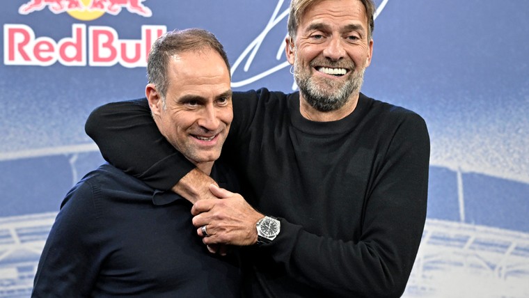 Leipzig-voorzitter ontkent Klopp-geruchten: 'Doe het nog eerder zelf'