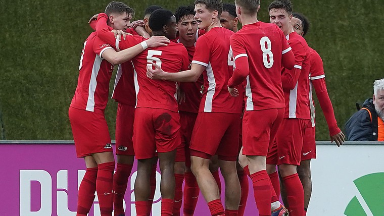 'Wij kunnen weer de Youth League winnen'