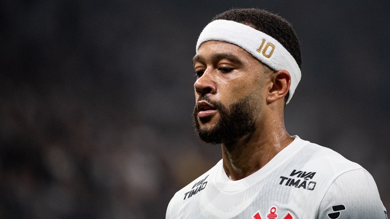 Valse start voor Memphis en Corinthians in Copa Sudamericana