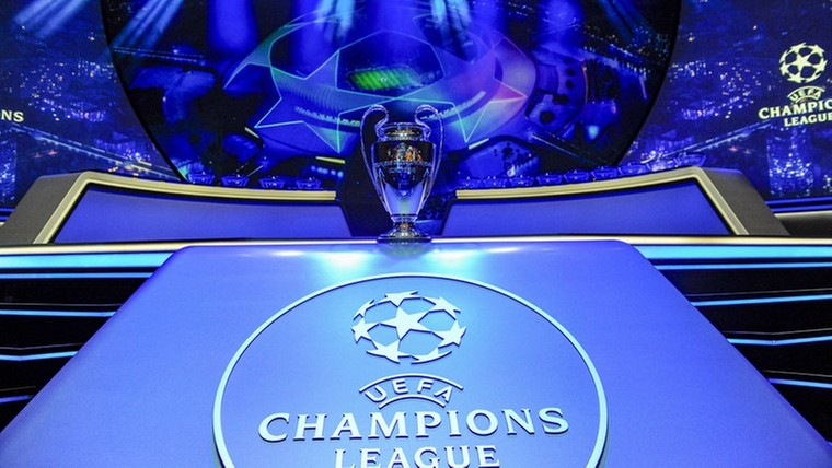 Overzicht: deze teams zijn al zeker van de Champions League
