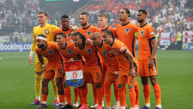 Record-EK voor UEFA: Nederland op vierde plek van grootverdieners
