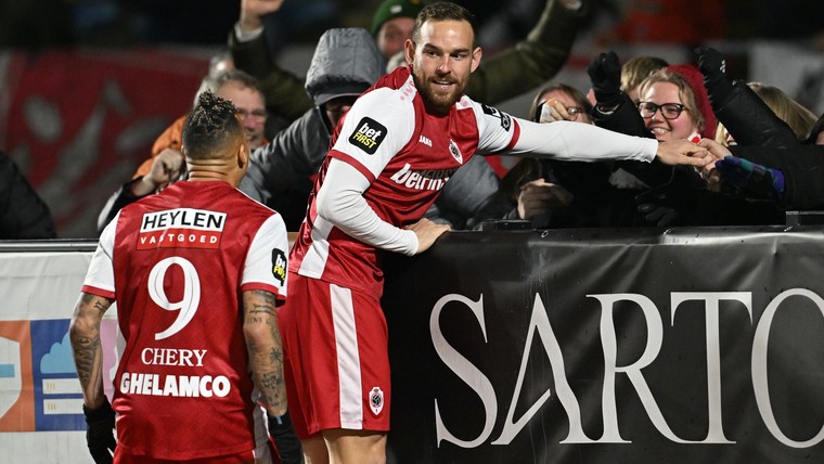 'Bezuinigingsoperatie Overmars heeft bij Antwerp ook gevolgen voor Janssen'