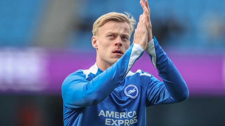 Van Hecke loopt Speler van de Maand-prijs van Premier League mis