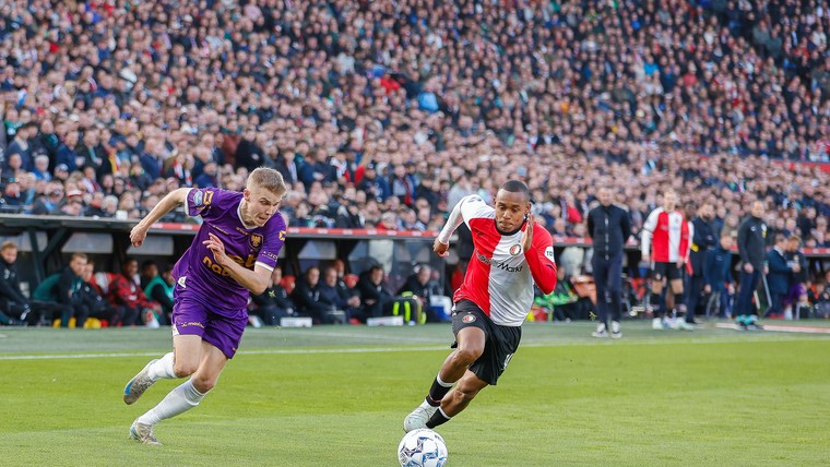 De Kuip-lessen van Go Ahead Eagles