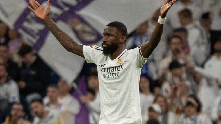 Real Madrid-spelers ontsnappen aan Champions League-schorsing