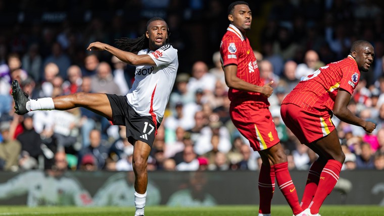 Uitglijder Liverpool lijkt voetnoot: 'Maar je krijgt niks cadeau in de Premier League'