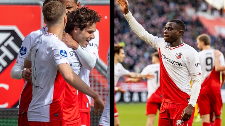 Seinen op groen voor langer verblijf smaakmakers bij FC Utrecht