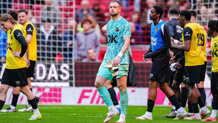 Eredivisie op Rapport: zwaar weekeinde voor keepers