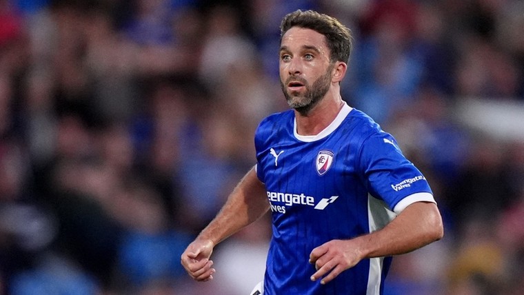 Will Grigg's on fire: cultspits viert magische mijlpaal