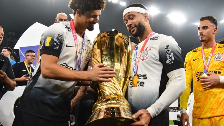 Ramalho looft Memphis: 'Dat is knap voor Europese spelers'
