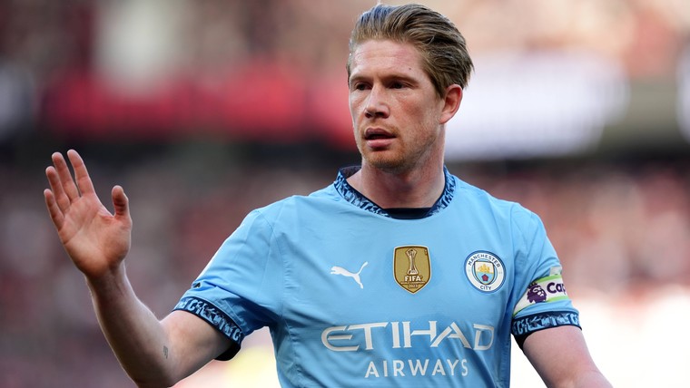 'Inter Miami wil sterrenensemble uitbreiden en sorteert voor op komst De Bruyne'