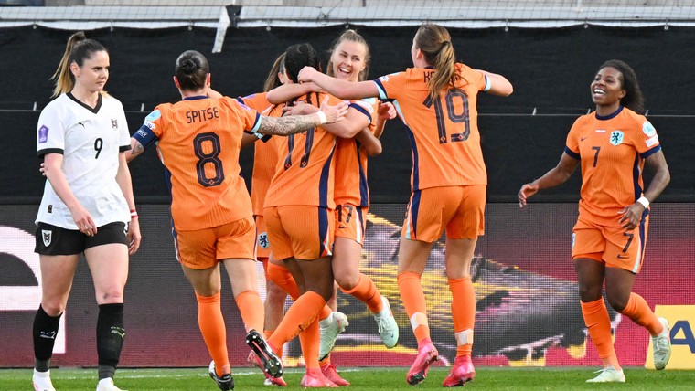 Leeuwinnen staan door zege voor allesbeslissende Nations League-clash