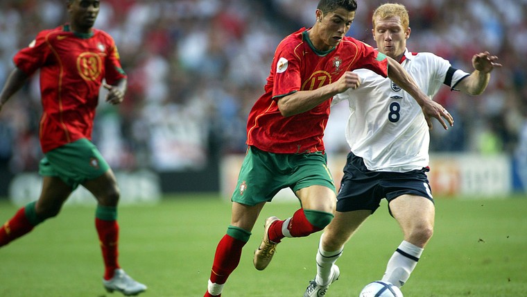Portugees voetbal rouwt om overlijden ontdekker Ronaldo en Figo