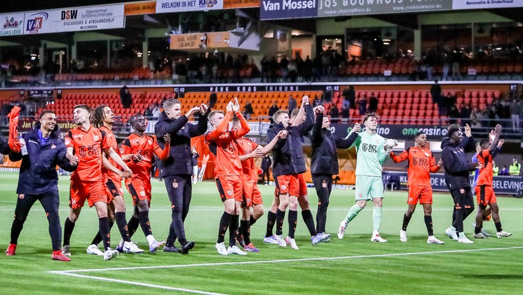 Terugkeer in Eredivisie bijna een feit: FC Volendam telt af