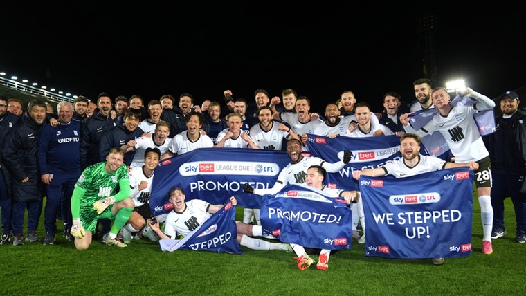 Birmingham met ex-Eredivisionisten zeker van promotie naar Championship