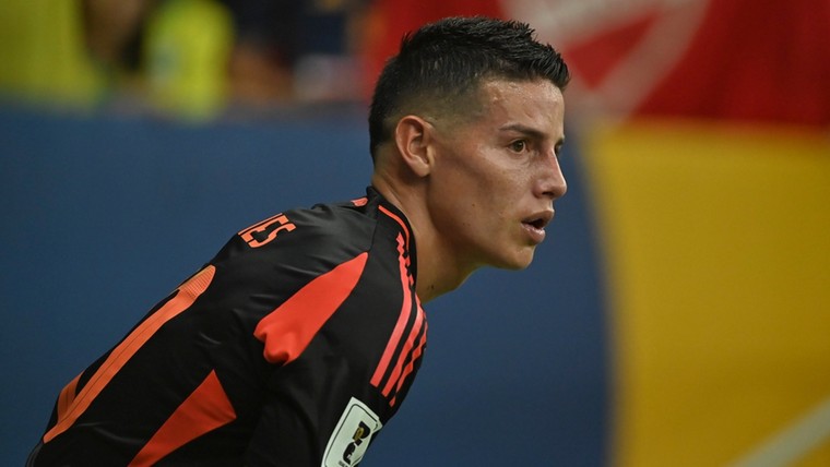 Rodríguez haalt uit naar de FIFA: 'Een klap in het gezicht'