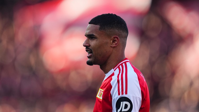 Doekhi leert veel van sessies met Winston Bogarde