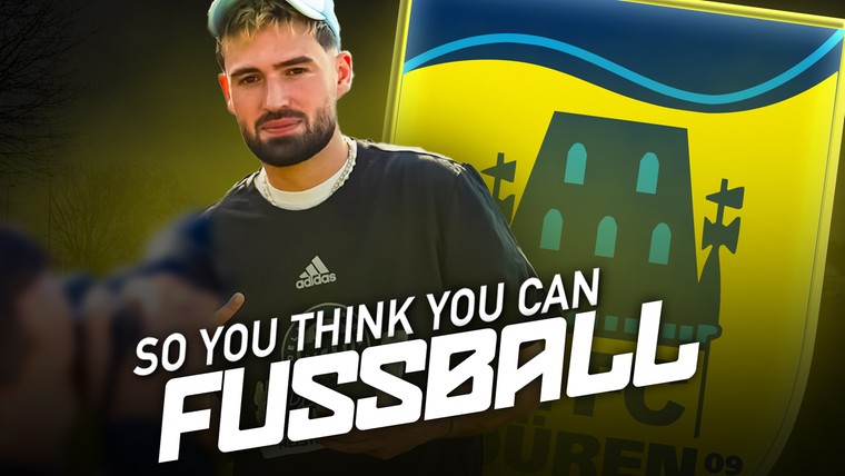 So you think you can Fussball: Idols op noppen bij noodlijdende Duitsers